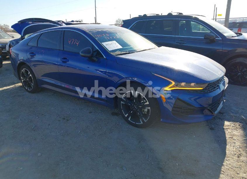 2023 Kia K5 GT-LINE (VIN 5XXG64J21PG227310) main photo