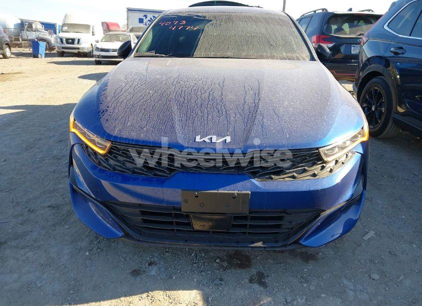 Photo 12 of 2023 Kia K5 GT-LINE (VIN 5XXG64J21PG227310)