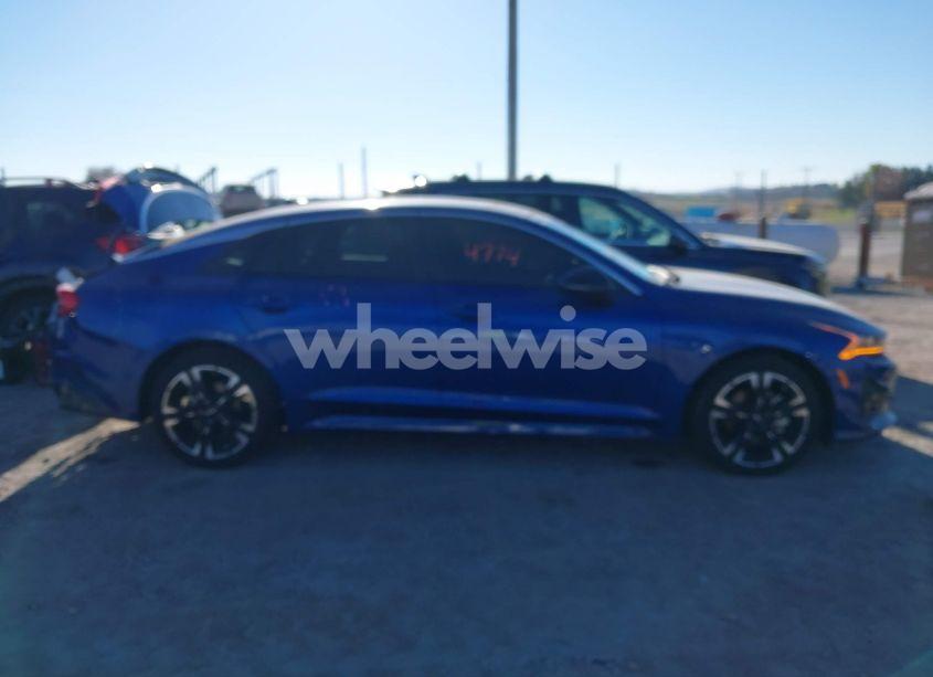 Photo 13 of 2023 Kia K5 GT-LINE (VIN 5XXG64J21PG227310)