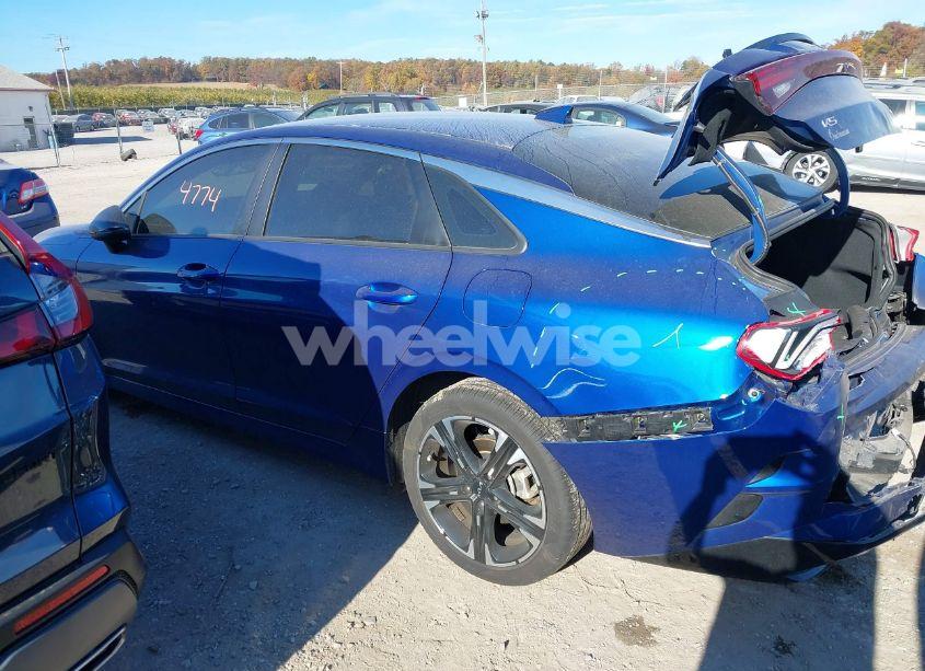 Photo 14 of 2023 Kia K5 GT-LINE (VIN 5XXG64J21PG227310)