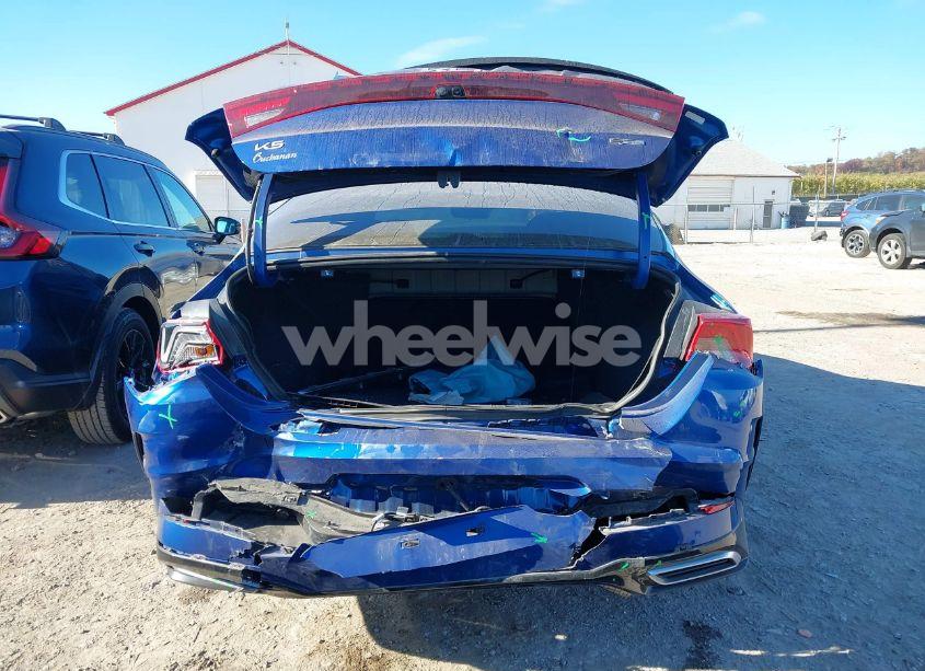 Photo 16 of 2023 Kia K5 GT-LINE (VIN 5XXG64J21PG227310)