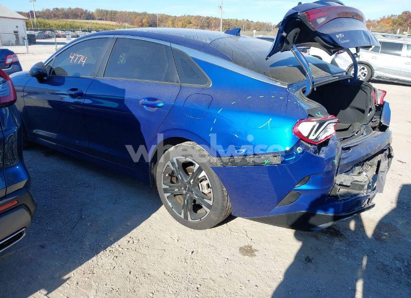 Photo 3 of 2023 Kia K5 GT-LINE (VIN 5XXG64J21PG227310)