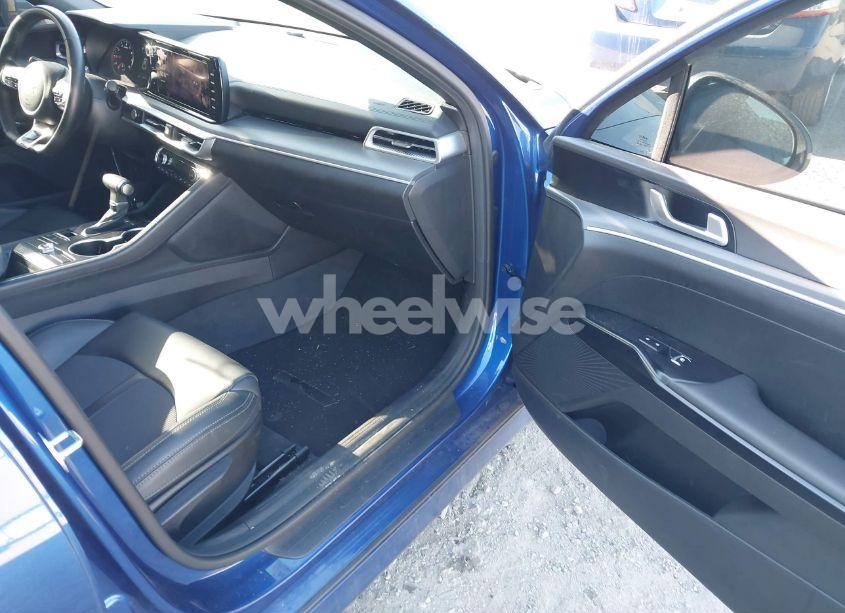 Photo 5 of 2023 Kia K5 GT-LINE (VIN 5XXG64J21PG227310)