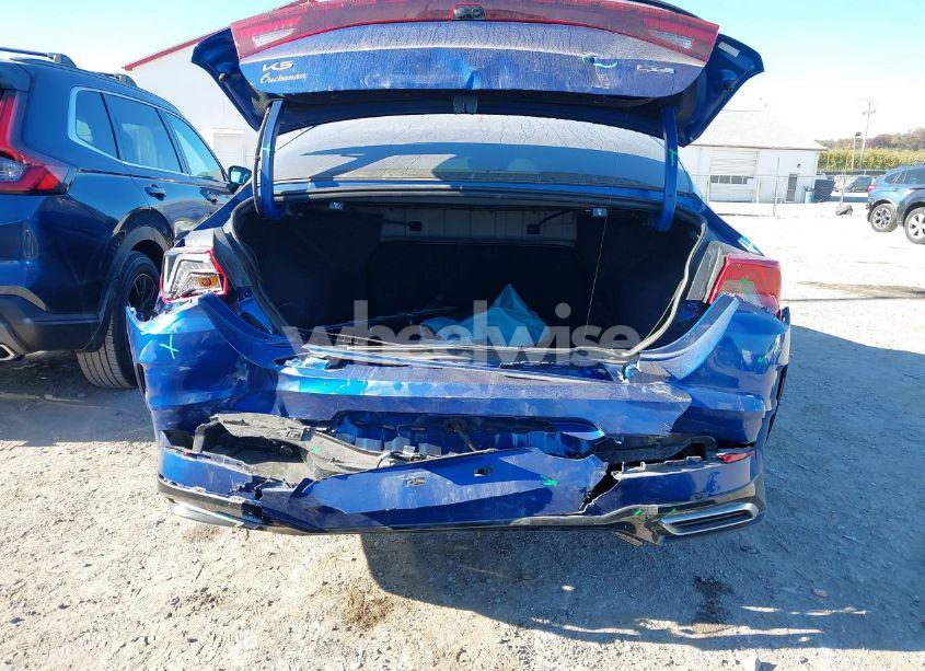 Photo 6 of 2023 Kia K5 GT-LINE (VIN 5XXG64J21PG227310)