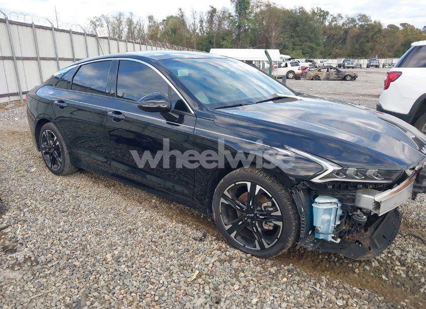 2024 Kia K5 GT-LINE (VIN 5XXG64J21RG240870) main photo