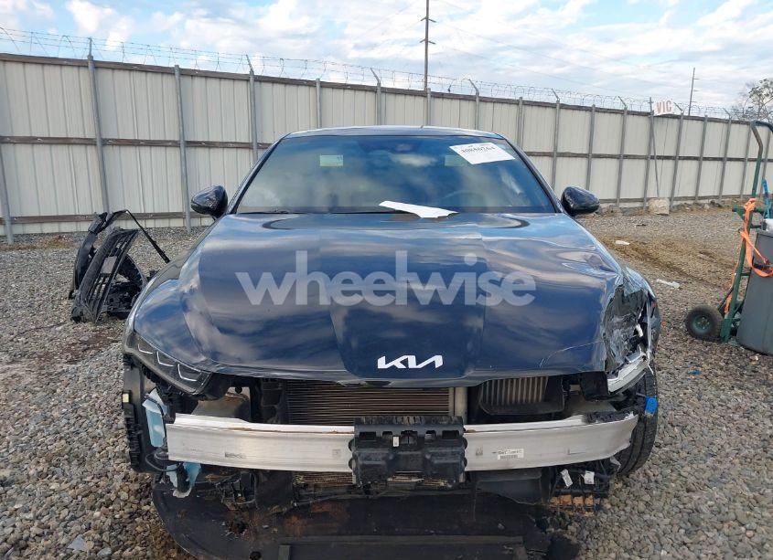 Photo 12 of 2024 Kia K5 GT-LINE (VIN 5XXG64J21RG240870)