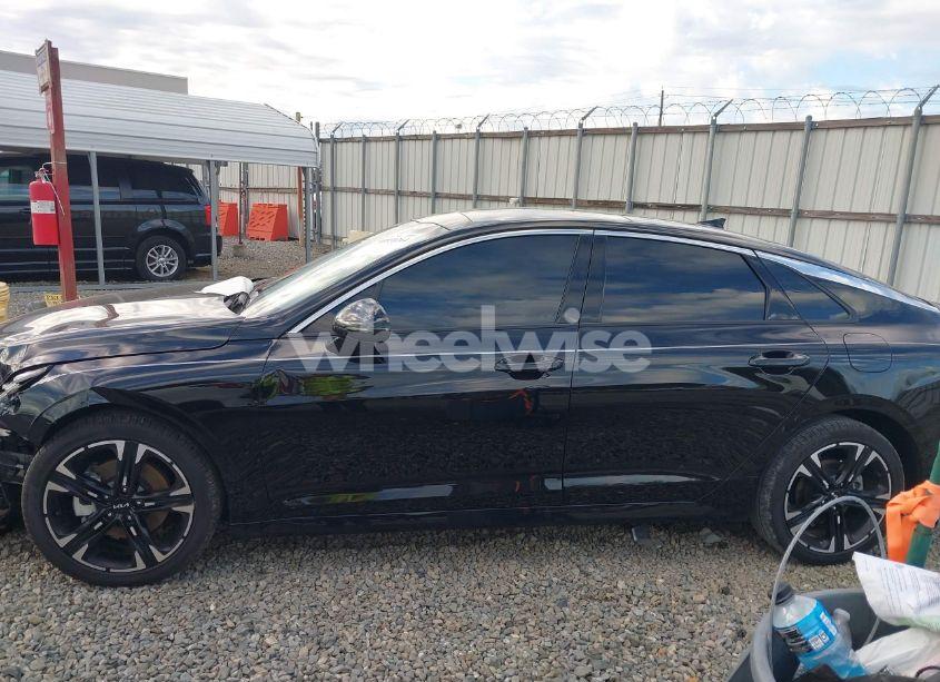 Photo 14 of 2024 Kia K5 GT-LINE (VIN 5XXG64J21RG240870)