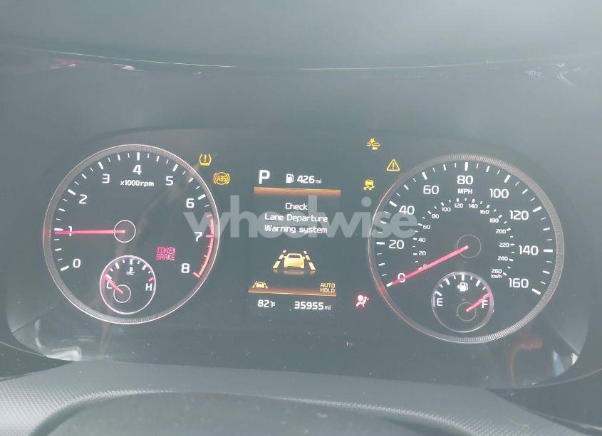 Photo 15 of 2024 Kia K5 GT-LINE (VIN 5XXG64J21RG240870)