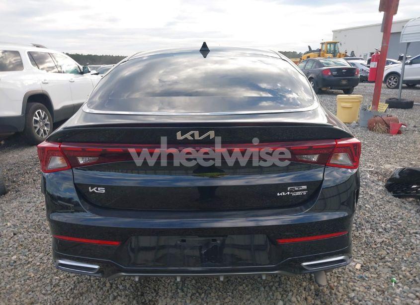 Photo 16 of 2024 Kia K5 GT-LINE (VIN 5XXG64J21RG240870)