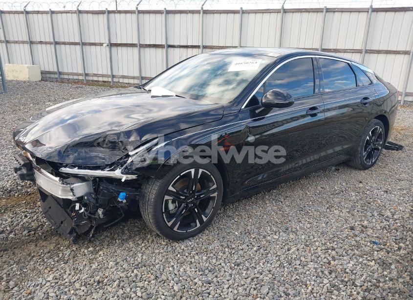 Photo 2 of 2024 Kia K5 GT-LINE (VIN 5XXG64J21RG240870)