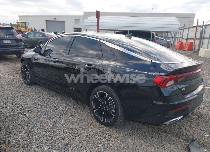 Photo 3 of 2024 Kia K5 GT-LINE (VIN 5XXG64J21RG240870)