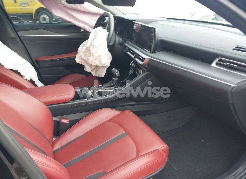 Photo 5 of 2024 Kia K5 GT-LINE (VIN 5XXG64J21RG240870)