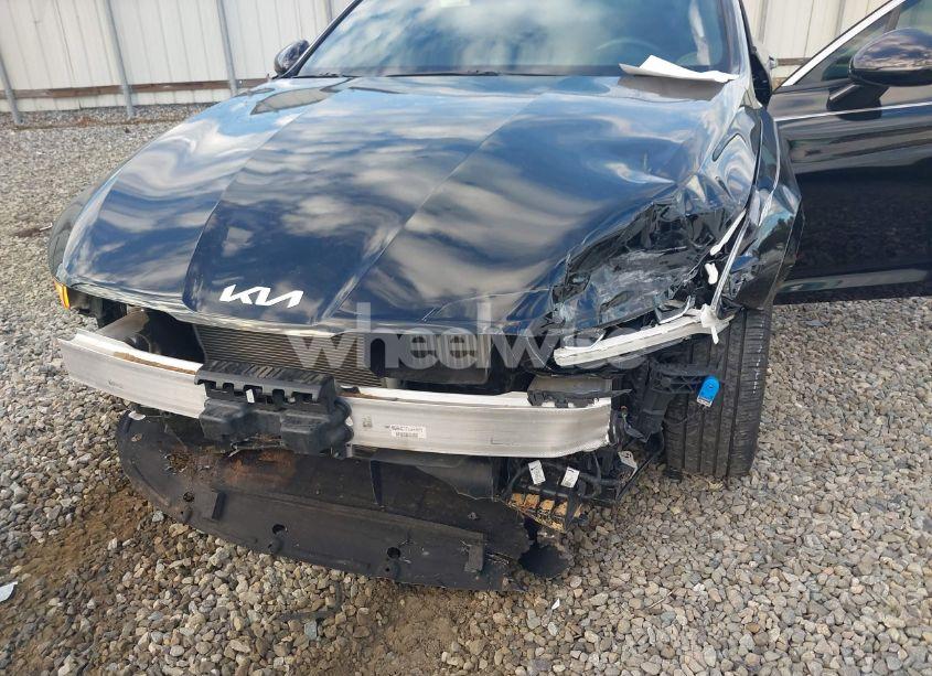 Photo 6 of 2024 Kia K5 GT-LINE (VIN 5XXG64J21RG240870)