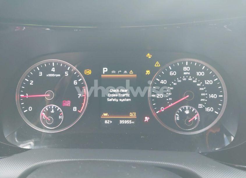 Photo 7 of 2024 Kia K5 GT-LINE (VIN 5XXG64J21RG240870)