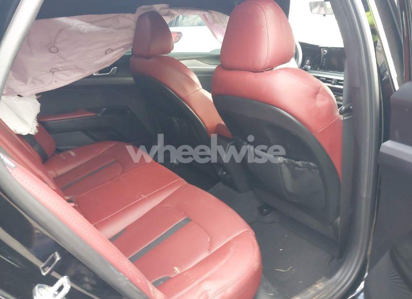 Photo 8 of 2024 Kia K5 GT-LINE (VIN 5XXG64J21RG240870)