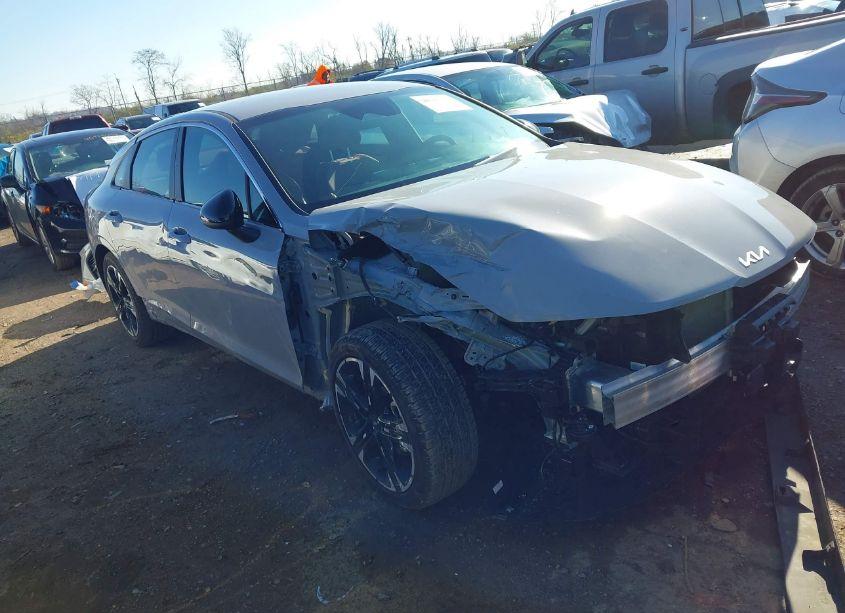 2024 Kia K5 GT-LINE (VIN 5XXG64J21RG249715) main photo