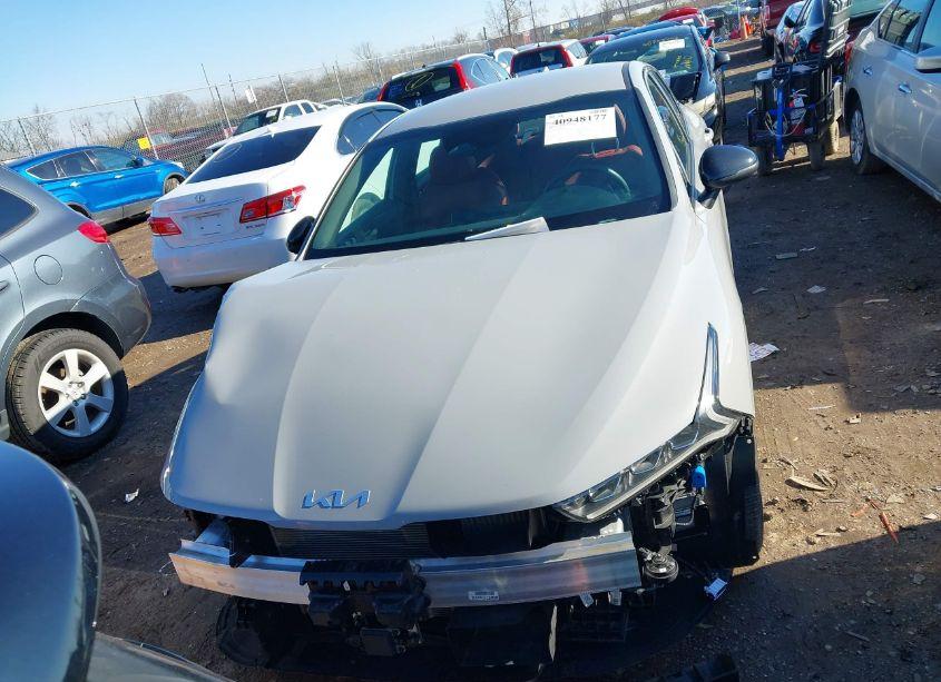 Photo 13 of 2024 Kia K5 GT-LINE (VIN 5XXG64J21RG249715)