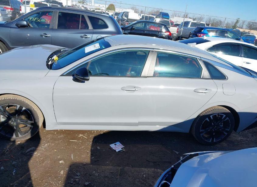 Photo 15 of 2024 Kia K5 GT-LINE (VIN 5XXG64J21RG249715)