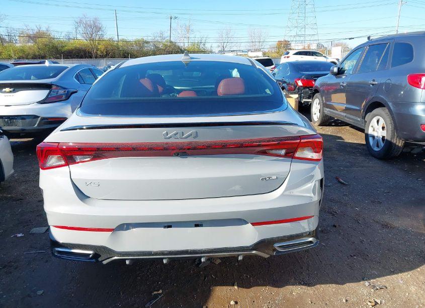 Photo 17 of 2024 Kia K5 GT-LINE (VIN 5XXG64J21RG249715)