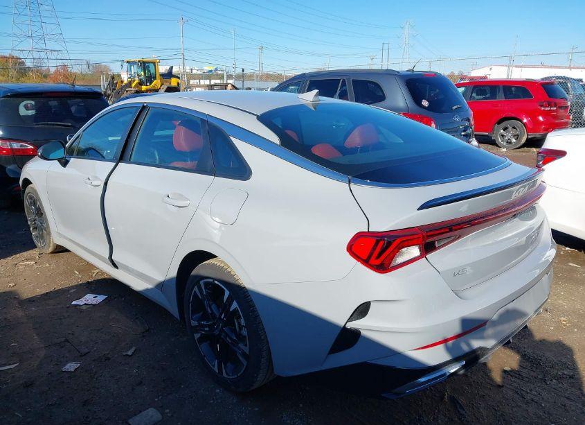 Photo 3 of 2024 Kia K5 GT-LINE (VIN 5XXG64J21RG249715)