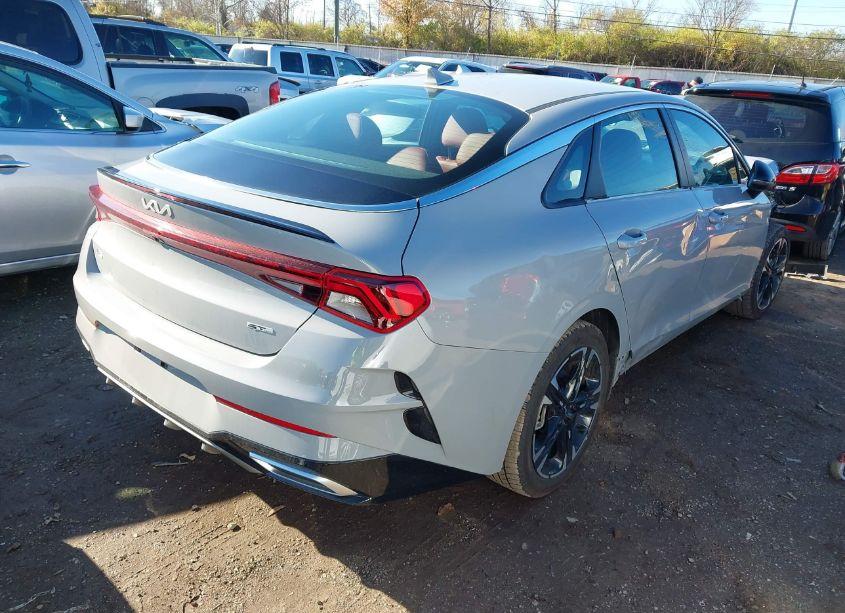 Photo 4 of 2024 Kia K5 GT-LINE (VIN 5XXG64J21RG249715)