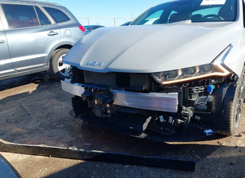 Photo 6 of 2024 Kia K5 GT-LINE (VIN 5XXG64J21RG249715)