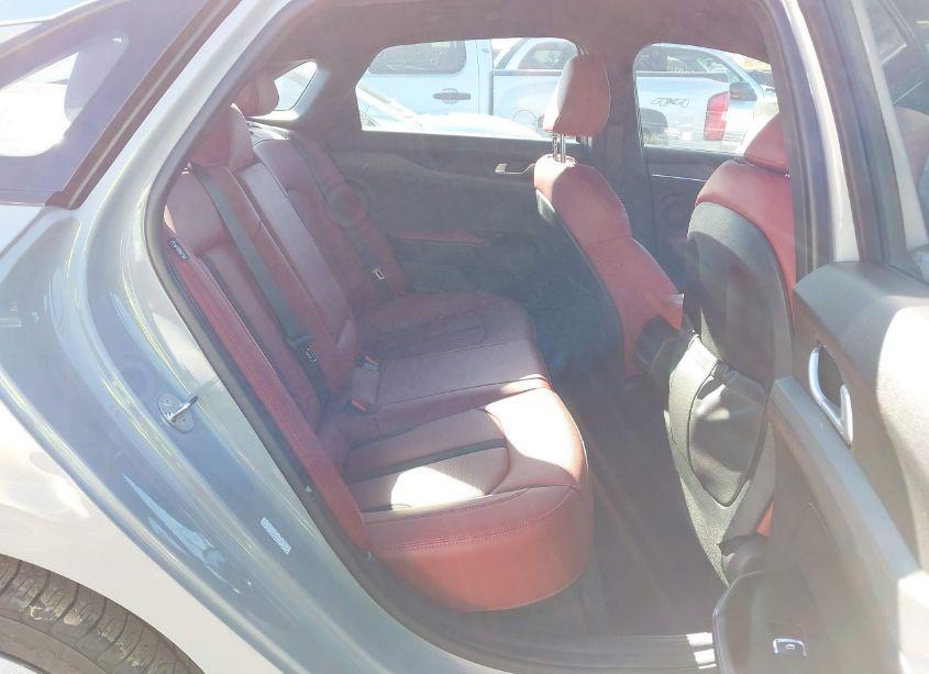 Photo 8 of 2024 Kia K5 GT-LINE (VIN 5XXG64J21RG249715)