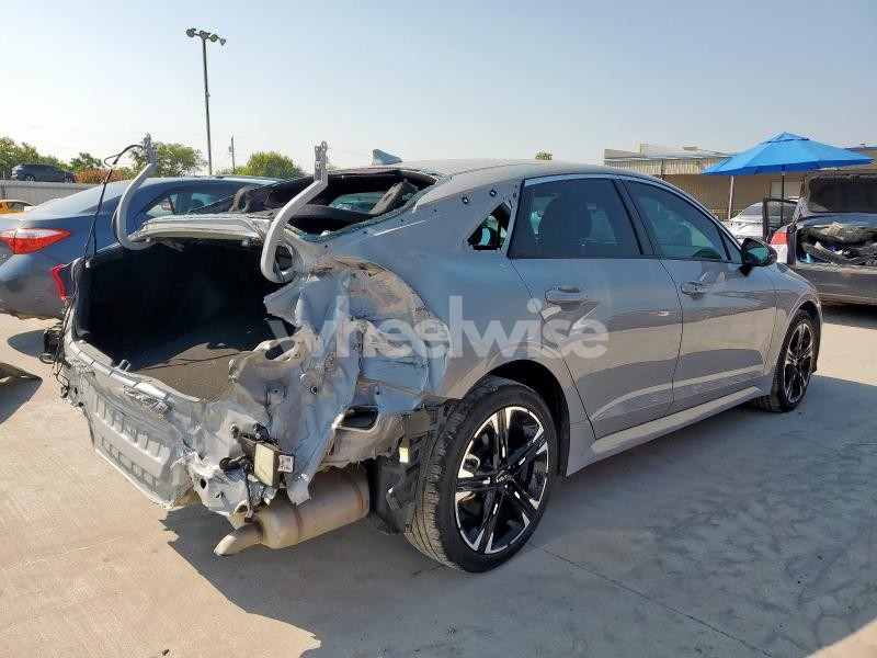 Photo 10 of 2024 KIA K5 GT LINE (VIN 5XXG64J21RG258396)