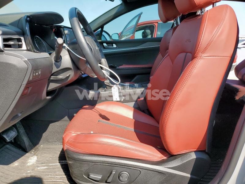 Photo 12 of 2024 KIA K5 GT LINE (VIN 5XXG64J21RG258396)