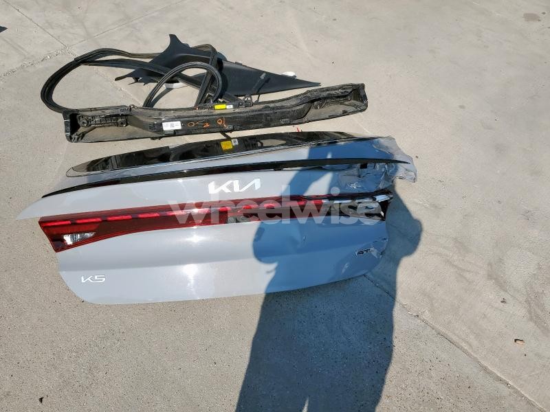 Photo 3 of 2024 KIA K5 GT LINE (VIN 5XXG64J21RG258396)