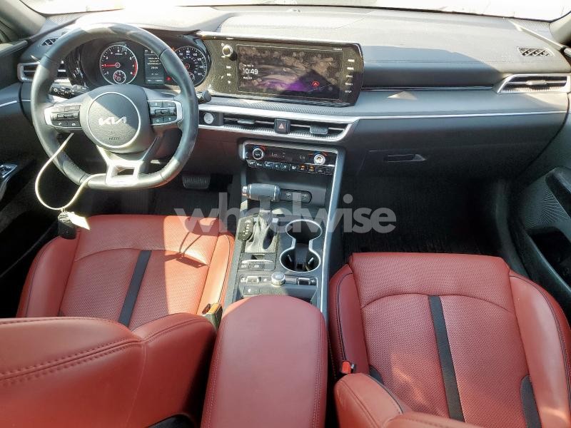 Photo 4 of 2024 KIA K5 GT LINE (VIN 5XXG64J21RG258396)