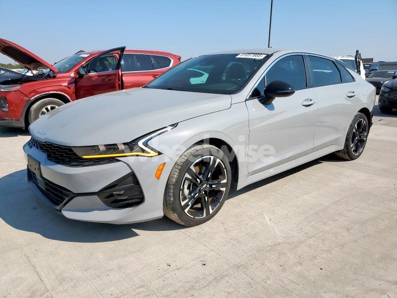 Photo 7 of 2024 KIA K5 GT LINE (VIN 5XXG64J21RG258396)