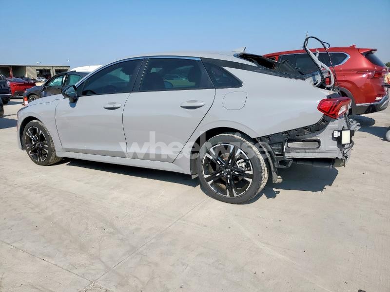 Photo 8 of 2024 KIA K5 GT LINE (VIN 5XXG64J21RG258396)