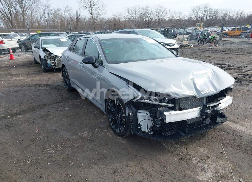 2024 Kia K5 GT-LINE (VIN 5XXG64J21RG258494) main photo
