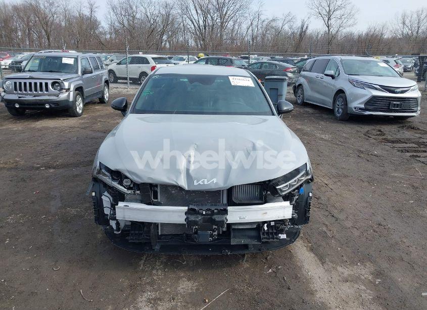 Photo 12 of 2024 Kia K5 GT-LINE (VIN 5XXG64J21RG258494)
