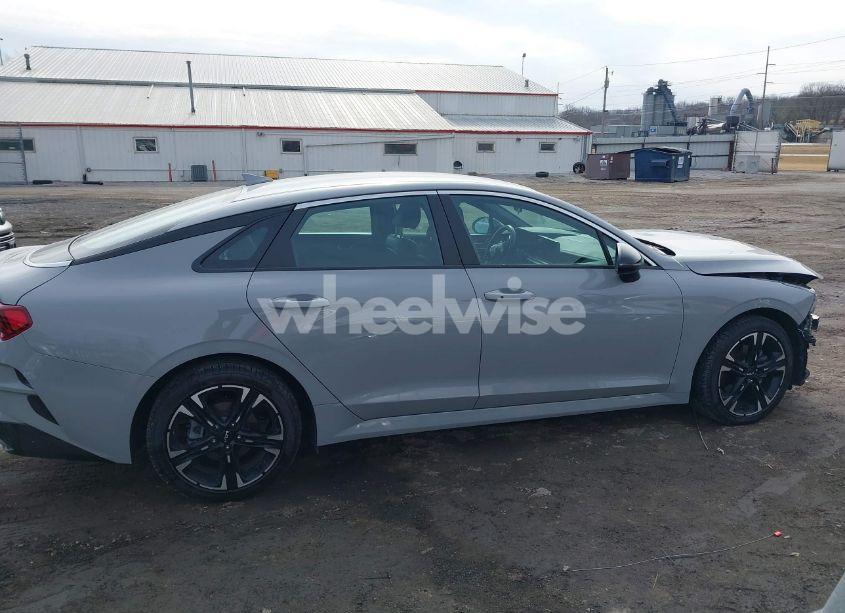 Photo 13 of 2024 Kia K5 GT-LINE (VIN 5XXG64J21RG258494)