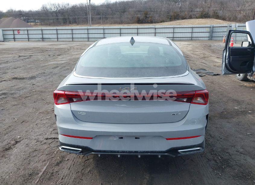 Photo 16 of 2024 Kia K5 GT-LINE (VIN 5XXG64J21RG258494)