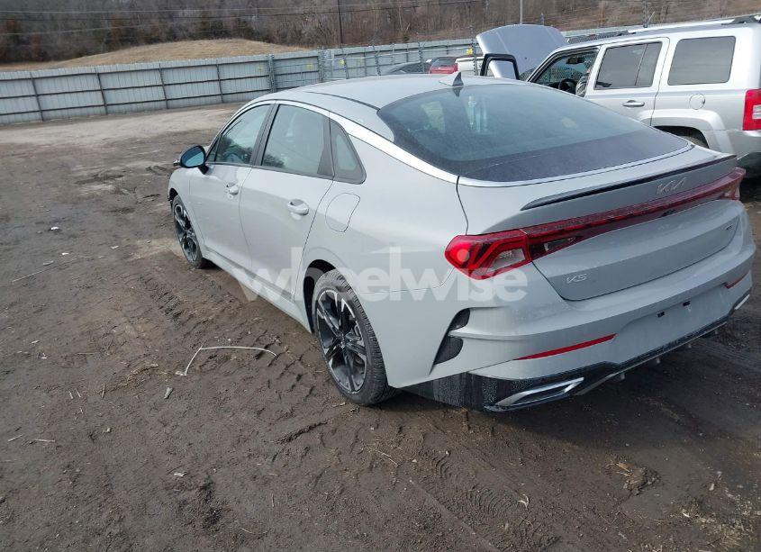 Photo 3 of 2024 Kia K5 GT-LINE (VIN 5XXG64J21RG258494)