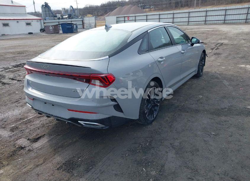 Photo 4 of 2024 Kia K5 GT-LINE (VIN 5XXG64J21RG258494)