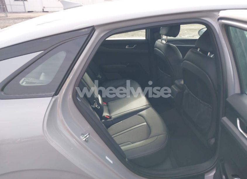 Photo 8 of 2024 Kia K5 GT-LINE (VIN 5XXG64J21RG258494)