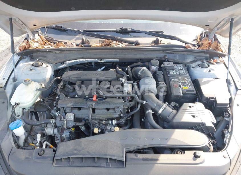 Photo 10 of 2021 Kia K5 GT-LINE (VIN 5XXG64J22MG015107)