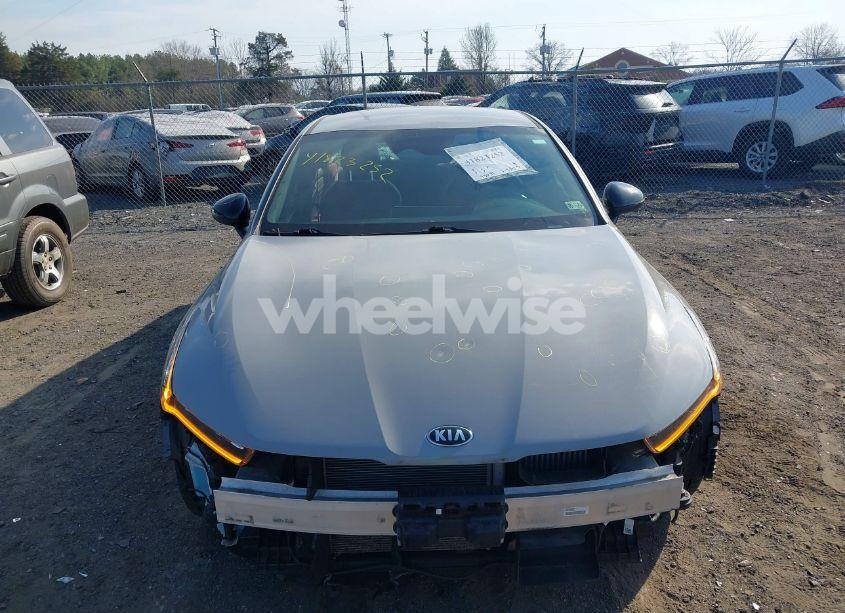 Photo 13 of 2021 Kia K5 GT-LINE (VIN 5XXG64J22MG015107)