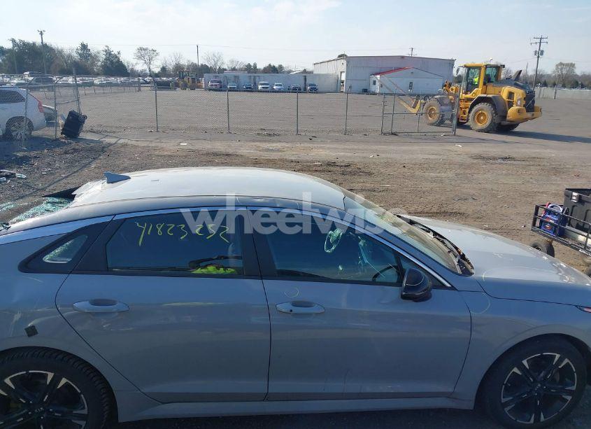 Photo 14 of 2021 Kia K5 GT-LINE (VIN 5XXG64J22MG015107)