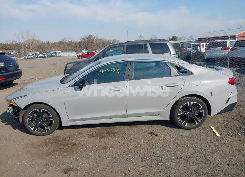 Photo 15 of 2021 Kia K5 GT-LINE (VIN 5XXG64J22MG015107)