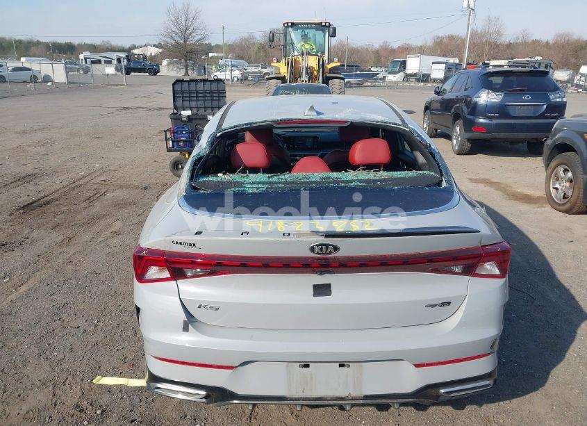 Photo 17 of 2021 Kia K5 GT-LINE (VIN 5XXG64J22MG015107)