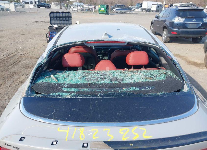 Photo 18 of 2021 Kia K5 GT-LINE (VIN 5XXG64J22MG015107)