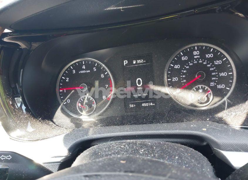 Photo 7 of 2021 Kia K5 GT-LINE (VIN 5XXG64J22MG015107)