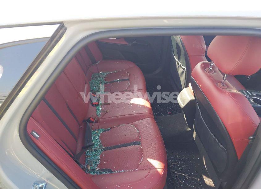 Photo 8 of 2021 Kia K5 GT-LINE (VIN 5XXG64J22MG015107)