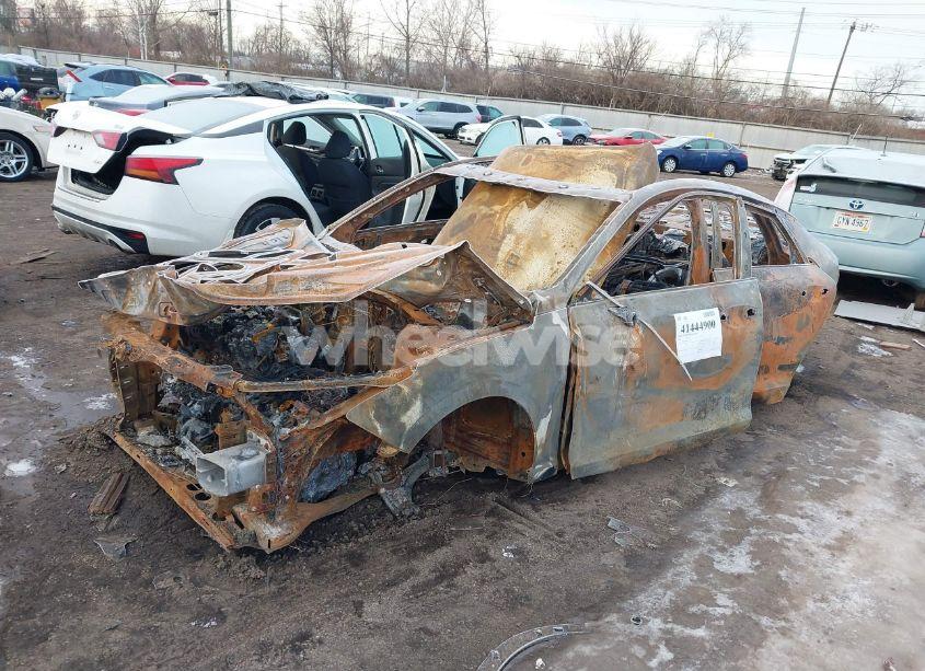 Photo 2 of 2021 Kia K5 GT-LINE (VIN 5XXG64J22MG030772)