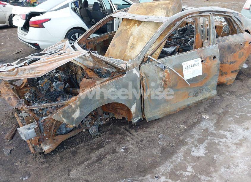 Photo 6 of 2021 Kia K5 GT-LINE (VIN 5XXG64J22MG030772)